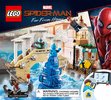 Istruzioni per la Costruzione - LEGO - 76129 - Hydro-Man Attack: Page 1