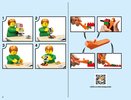 Istruzioni per la Costruzione - LEGO - 76130 - Stark Jet and the Drone Attack: Page 2