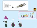 Istruzioni per la Costruzione - LEGO - 76130 - Stark Jet and the Drone Attack: Page 9