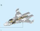 Istruzioni per la Costruzione - LEGO - 76130 - Stark Jet and the Drone Attack: Page 46