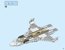 Istruzioni per la Costruzione - LEGO - 76130 - Stark Jet and the Drone Attack: Page 49