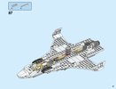 Istruzioni per la Costruzione - LEGO - 76130 - Stark Jet and the Drone Attack: Page 57