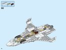 Istruzioni per la Costruzione - LEGO - 76130 - Stark Jet and the Drone Attack: Page 60