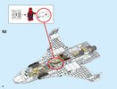 Istruzioni per la Costruzione - LEGO - 76130 - Stark Jet and the Drone Attack: Page 62