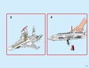 Istruzioni per la Costruzione - LEGO - 76130 - Stark Jet and the Drone Attack: Page 91