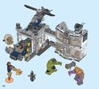 Istruzioni per la Costruzione - LEGO - 76131 - Avengers Compound Battle: Page 160