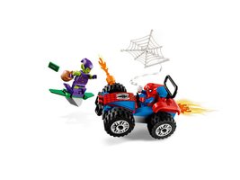 76133 - Spider-Man Car Chase