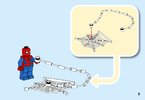 Istruzioni per la Costruzione - LEGO - 76133 - Spider-Man Car Chase: Page 5