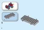 Istruzioni per la Costruzione - LEGO - 76133 - Spider-Man Car Chase: Page 8