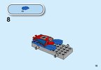 Istruzioni per la Costruzione - LEGO - 76133 - Spider-Man Car Chase: Page 15