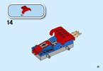 Istruzioni per la Costruzione - LEGO - 76133 - Spider-Man Car Chase: Page 21