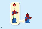 Istruzioni per la Costruzione - LEGO - 76133 - Spider-Man Car Chase: Page 4