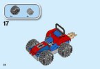 Istruzioni per la Costruzione - LEGO - 76133 - Spider-Man Car Chase: Page 24