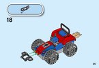 Istruzioni per la Costruzione - LEGO - 76133 - Spider-Man Car Chase: Page 25