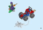 Istruzioni per la Costruzione - LEGO - 76133 - Spider-Man Car Chase: Page 33