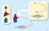 Istruzioni per la Costruzione - LEGO - 76134 - Spider-Man: Doc Ock Diamond Heist: Page 5