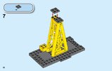 Istruzioni per la Costruzione - LEGO - 76134 - Spider-Man: Doc Ock Diamond Heist: Page 10