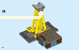 Istruzioni per la Costruzione - LEGO - 76134 - Spider-Man: Doc Ock Diamond Heist: Page 20