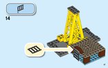 Istruzioni per la Costruzione - LEGO - 76134 - Spider-Man: Doc Ock Diamond Heist: Page 17