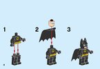 Istruzioni per la Costruzione - LEGO - 76137 - Batman™ vs. The Riddler™ Robbery: Page 4