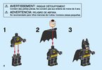 Istruzioni per la Costruzione - LEGO - 76137 - Batman™ vs. The Riddler™ Robbery: Page 4