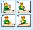 Istruzioni per la Costruzione - LEGO - 76138 - Batman™ and The Joker™ Escape: Page 2