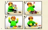 Istruzioni per la Costruzione - LEGO - 79000 - Riddles for The Ring: Page 2