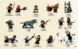 Istruzioni per la Costruzione - LEGO - 79000 - Riddles for The Ring: Page 23