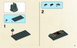 Istruzioni per la Costruzione - LEGO - 79000 - Riddles for The Ring: Page 5