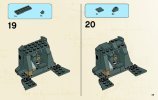 Istruzioni per la Costruzione - LEGO - 79000 - Riddles for The Ring: Page 17