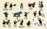 Istruzioni per la Costruzione - LEGO - 79000 - Riddles for The Ring: Page 23