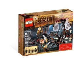 LEGO - The Hobbit - 79001 - Fuga dai ragni di Mirkwood™