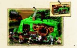 Istruzioni per la Costruzione - LEGO - The Hobbit - 79001 - Fuga dai ragni di Mirkwood™: Page 71