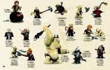 Istruzioni per la Costruzione - LEGO - The Hobbit - 79001 - Fuga dai ragni di Mirkwood™: Page 68