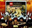 Istruzioni per la Costruzione - LEGO - 79002 - Attack of the Wargs: Page 77