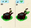 Istruzioni per la Costruzione - LEGO - 79002 - Attack of the Wargs: Page 38