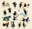 Istruzioni per la Costruzione - LEGO - 79002 - Attack of the Wargs: Page 73