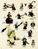 Istruzioni per la Costruzione - LEGO - The Hobbit - 79003 - Un raduno inatteso: Page 46