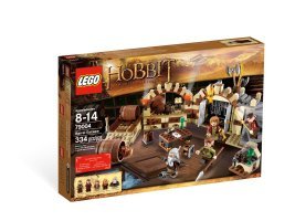 LEGO - The Hobbit - 79004 - Fuga dal barile
