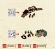 Istruzioni per la Costruzione - LEGO - The Hobbit - 79004 - Fuga dal barile: Page 3