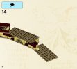 Istruzioni per la Costruzione - LEGO - The Hobbit - 79004 - Fuga dal barile: Page 20