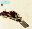 Istruzioni per la Costruzione - LEGO - The Hobbit - 79004 - Fuga dal barile: Page 34