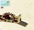 Istruzioni per la Costruzione - LEGO - The Hobbit - 79004 - Fuga dal barile: Page 44