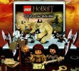 Istruzioni per la Costruzione - LEGO - The Hobbit - 79004 - Fuga dal barile: Page 81