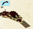 Istruzioni per la Costruzione - LEGO - The Hobbit - 79004 - Fuga dal barile: Page 32