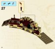 Istruzioni per la Costruzione - LEGO - The Hobbit - 79004 - Fuga dal barile: Page 36