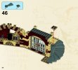 Istruzioni per la Costruzione - LEGO - The Hobbit - 79004 - Fuga dal barile: Page 56