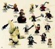 Istruzioni per la Costruzione - LEGO - The Hobbit - 79004 - Fuga dal barile: Page 76