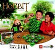 Istruzioni per la Costruzione - LEGO - The Hobbit - 79004 - Fuga dal barile: Page 83