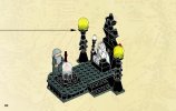 Istruzioni per la Costruzione - LEGO - The Lord of the Rings - 79005 - La battaglia dei maghi: Page 30